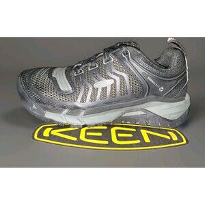 KEEN Utility Kansas City Low KBF Men 7 Wide Carbon Toe Work Shoes NIB